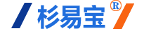 杉易宝logo